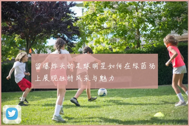 留爆炸头的足球明星如何在绿茵场上展现独特风采与魅力