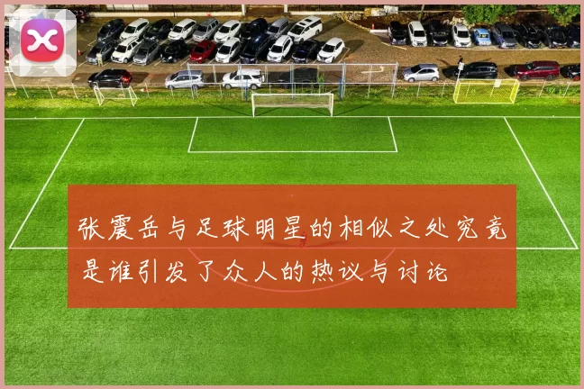 张震岳与足球明星的相似之处究竟是谁引发了众人的热议与讨论
