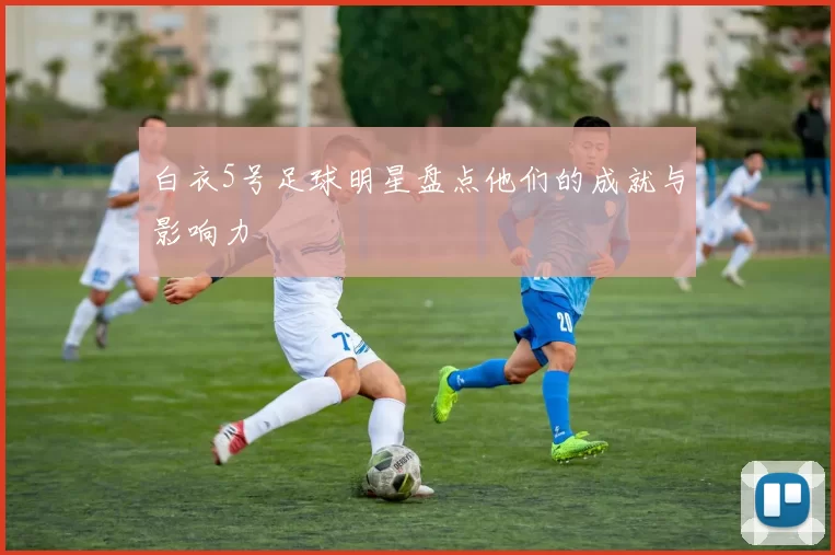 白衣5号足球明星盘点他们的成就与影响力
