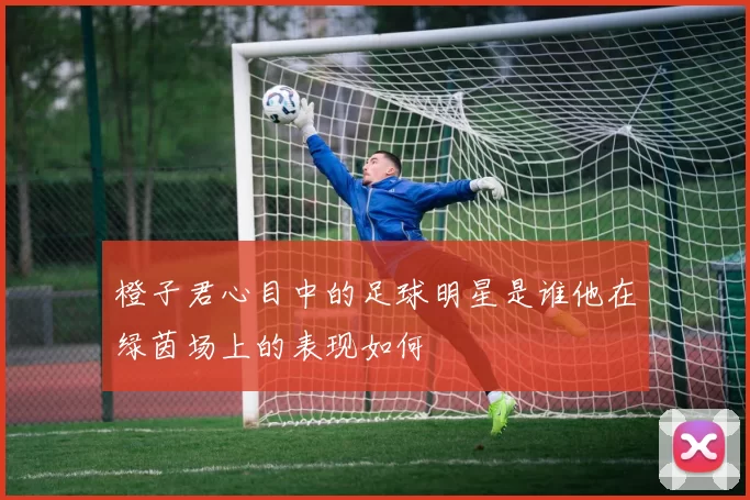 橙子君心目中的足球明星是谁他在绿茵场上的表现如何