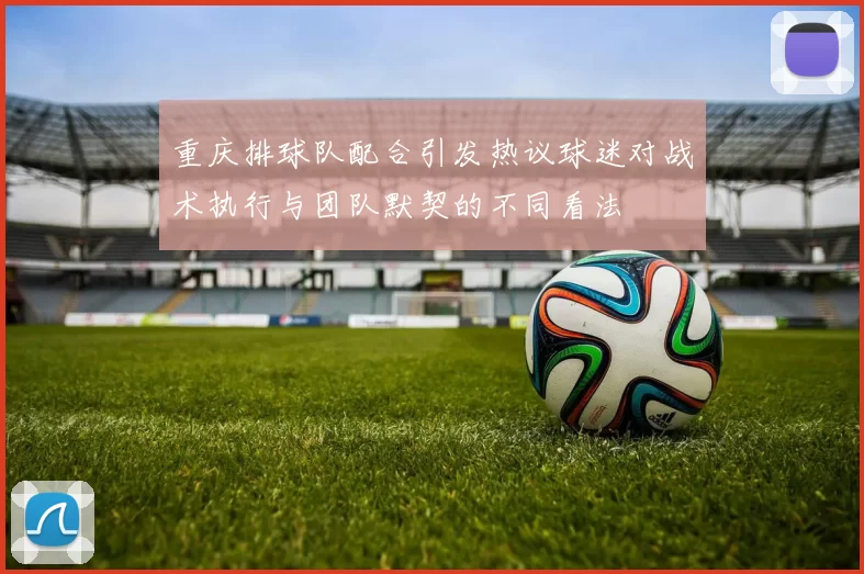 重庆排球队配合引发热议球迷对战术执行与团队默契的不同看法