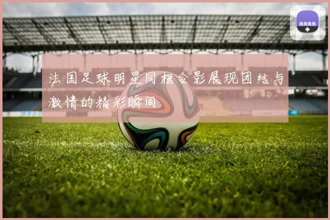 法国足球明星同框合影展现团结与激情的精彩瞬间