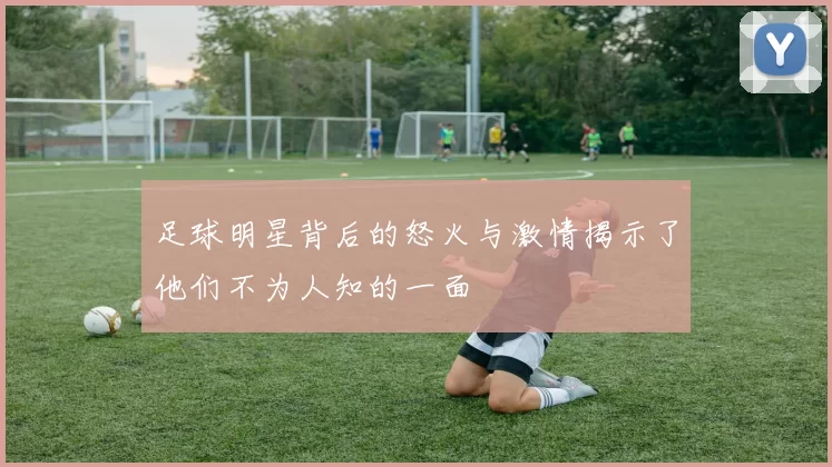 足球明星背后的怒火与激情揭示了他们不为人知的一面