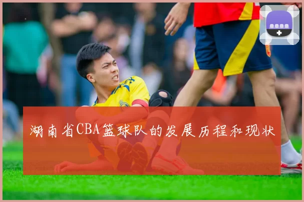 湖南省CBA篮球队的发展历程和现状