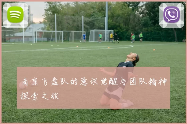 南京飞盘队的意识觉醒与团队精神探索之旅
