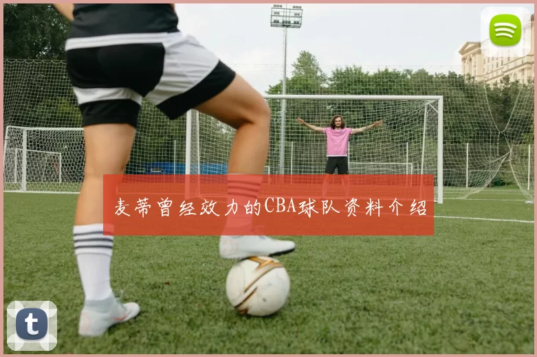 麦蒂曾经效力的CBA球队资料介绍